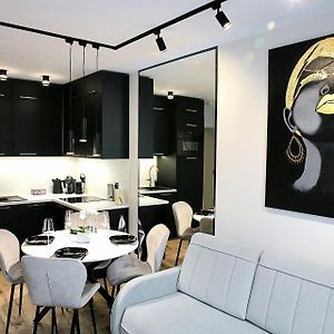 Saint Barbara Gorgeous 3 Room Apartments In The Heart Of Gdansk